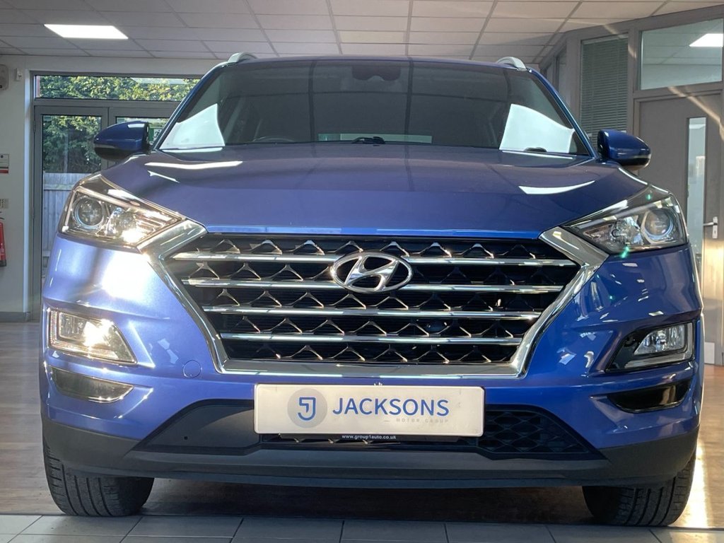 Used Hyundai TUCSON 2019 for sale - 76654494: Photo 5