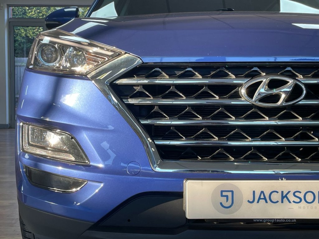 Used Hyundai TUCSON 2019 for sale - 76654494: Photo 6