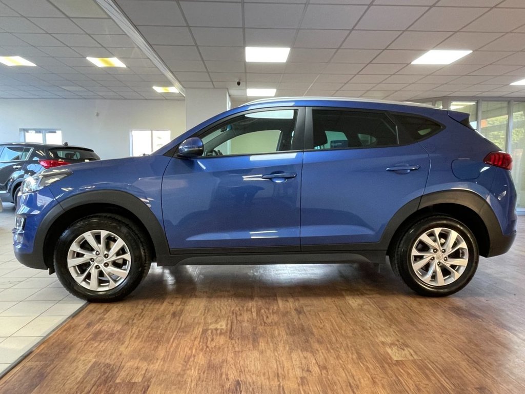Used Hyundai TUCSON 2019 for sale - 76654494: Photo 8
