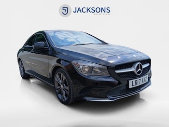 Used Mercedes-Benz CLA 2017 for sale - 78936406: Photo