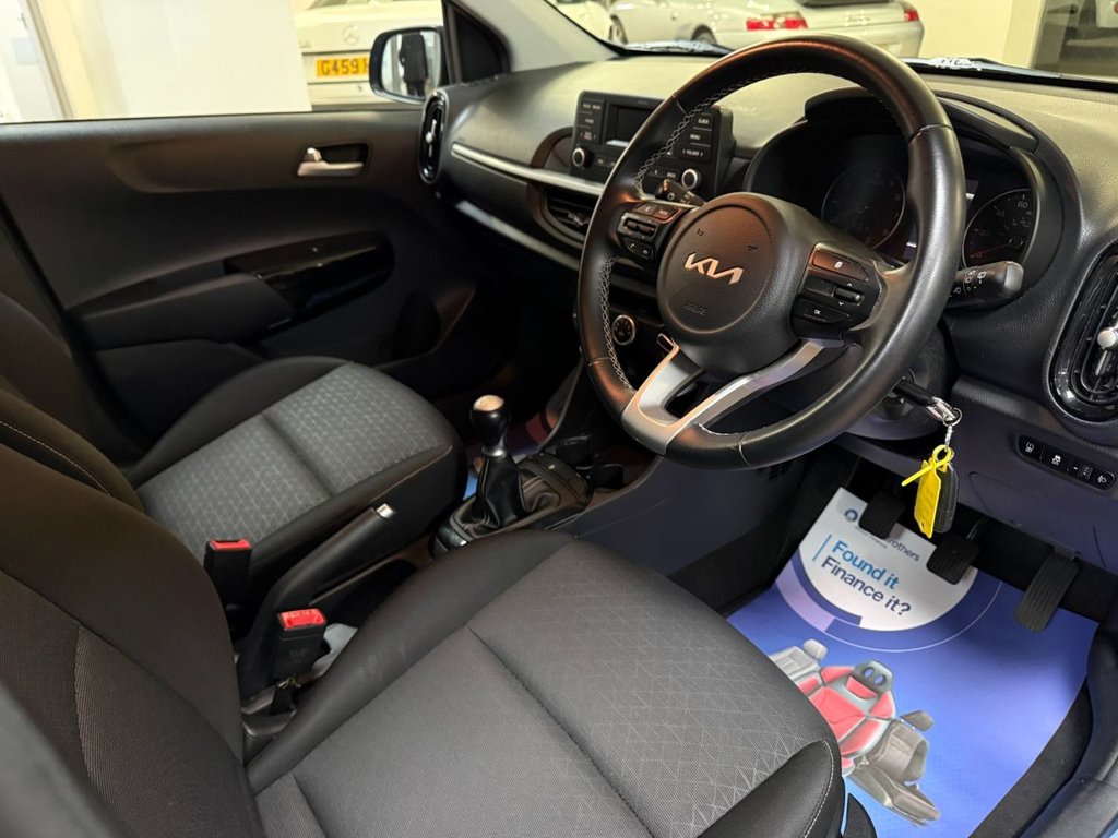 Used Kia Picanto 2022 for sale - 77346731: Photo 12
