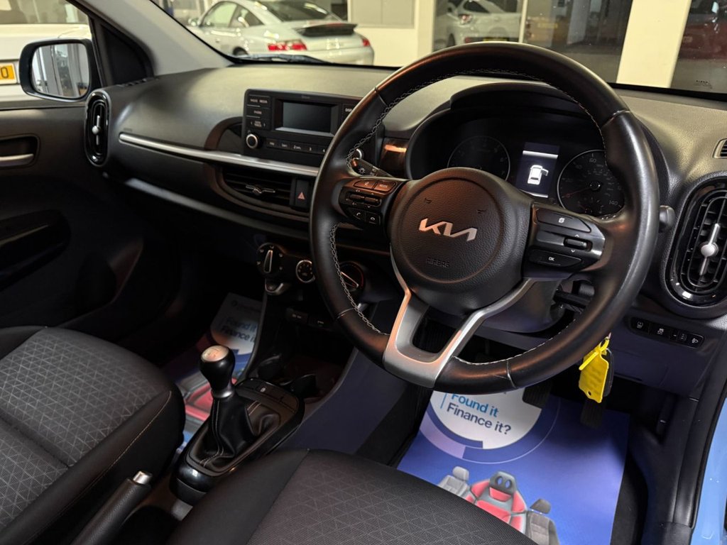 Used Kia Picanto 2022 for sale - 77346731: Photo 13