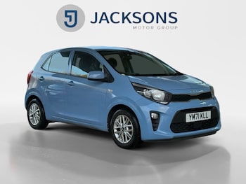 Kia Picanto feature image