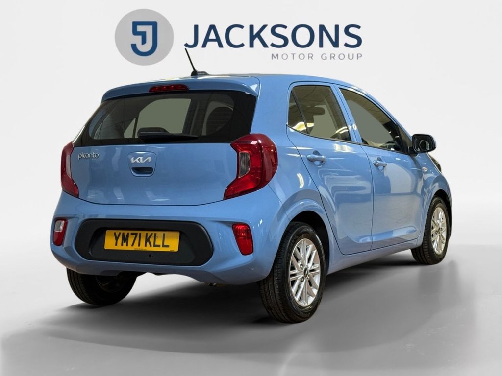 Used Kia Picanto 2022 for sale - 77346731: Photo 9