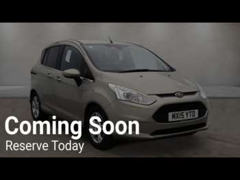 2015 (15) - 1.4 Zetec MPV 5dr Petrol Manual Euro 5 (90 ps)