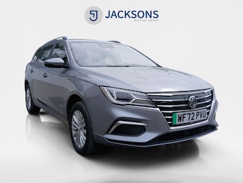 Used MG MG5 2022 for sale - 78525013: Photo