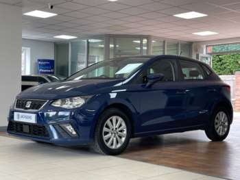 Used SEAT Ibiza 2018 for sale - 74974304: Photo