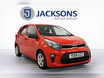 Used Kia Picanto 2018 for sale - 77293246: Photo
