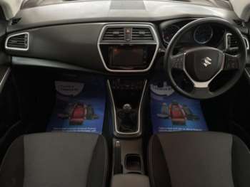 Used Suzuki SX4 S-Cross 2016 for sale - 74800908: Photo
