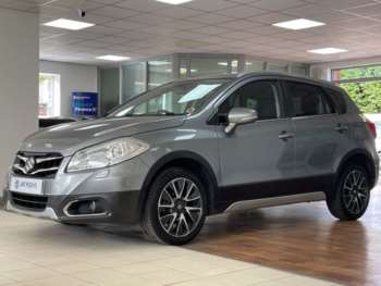 Used Suzuki SX4 S-Cross 2016 for sale - 74800908: Photo
