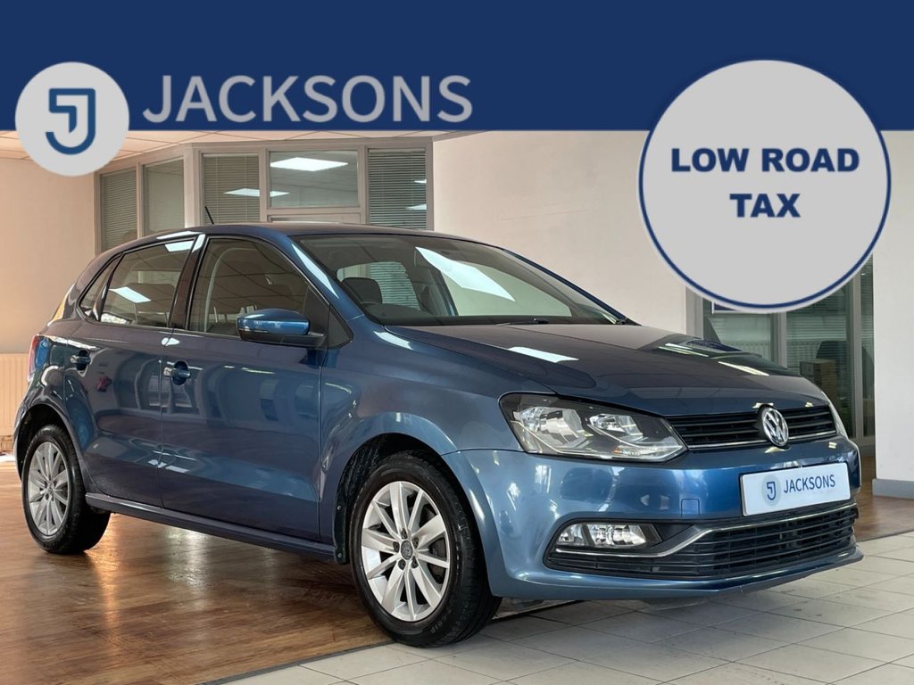 Used Volkswagen Polo 2015 for sale - 76454289: Photo 1