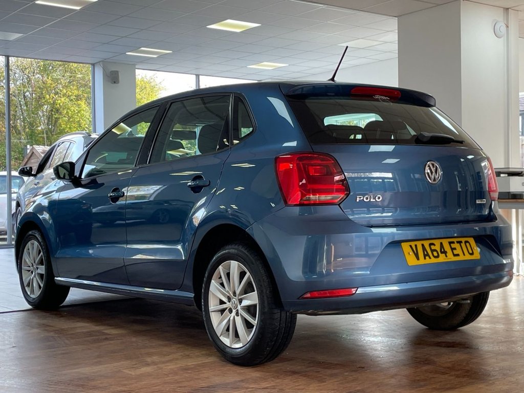 Used Volkswagen Polo 2015 for sale - 76454289: Photo 10
