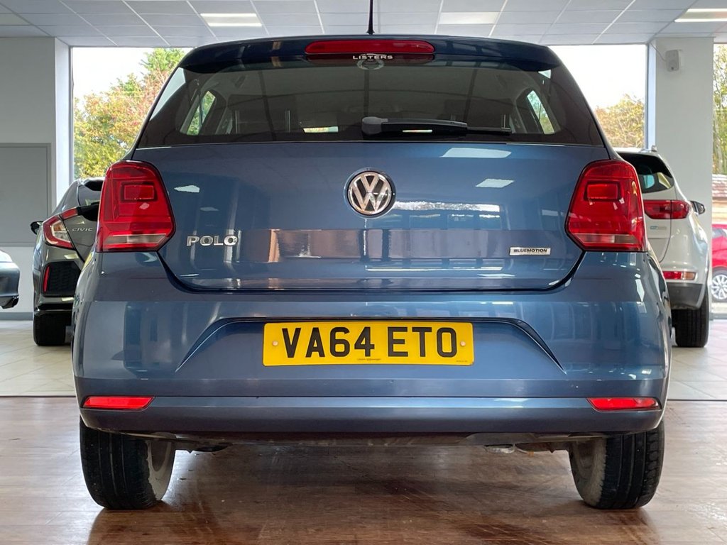 Used Volkswagen Polo 2015 for sale - 76454289: Photo 11