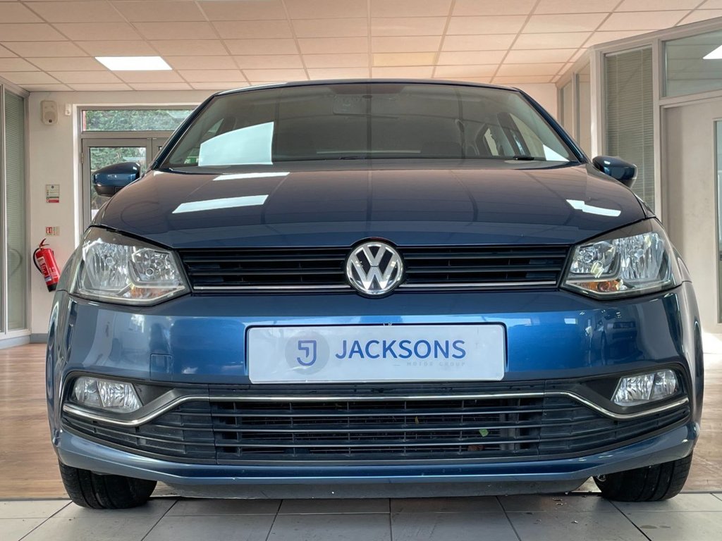 Used Volkswagen Polo 2015 for sale - 76454289: Photo 5