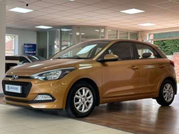 Used Hyundai i20 2016 for sale - 75062363: Photo