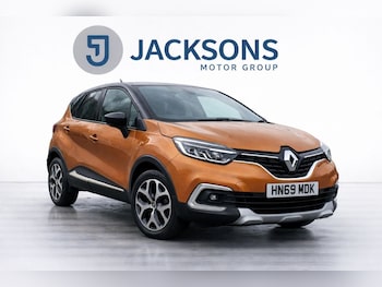 Used Renault Captur 2019 for sale - 77276082: Photo