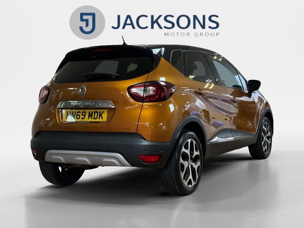 Used Renault Captur 2019 for sale - 77276082: Photo 9