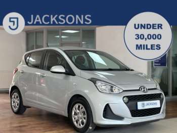 2018 (18) - 1.0 SE Hatchback 5dr Petrol Manual Euro 6 (66 ps)