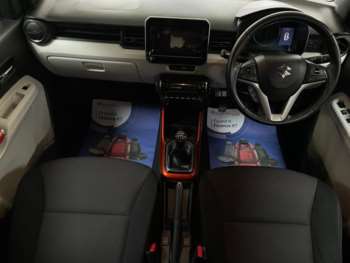 Used Suzuki Ignis 2018 for sale - 73907242: Photo
