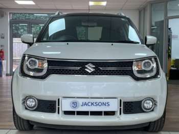 Used Suzuki Ignis 2018 for sale - 73907242: Photo
