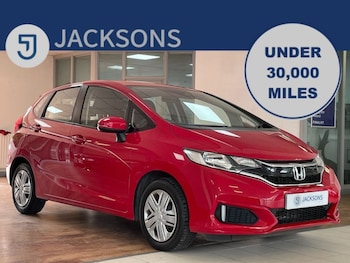 Used Honda Jazz 2018 for sale - 75521734: Photo