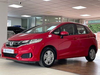 Used Honda Jazz 2018 for sale - 75521734: Photo