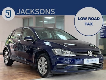 Used Volkswagen Golf 2017 for sale - 75735506: Photo
