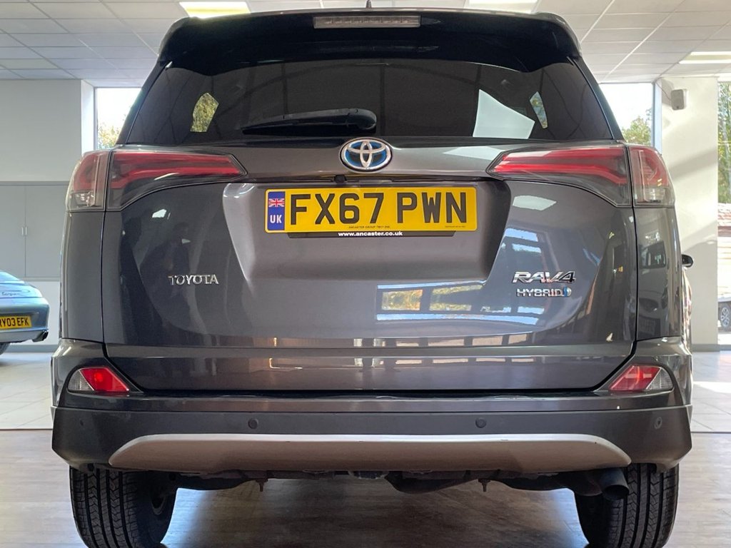 Used Toyota RAV4 2017 for sale - 76367697: Photo 11