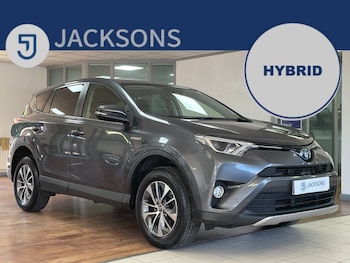 Toyota - RAV4