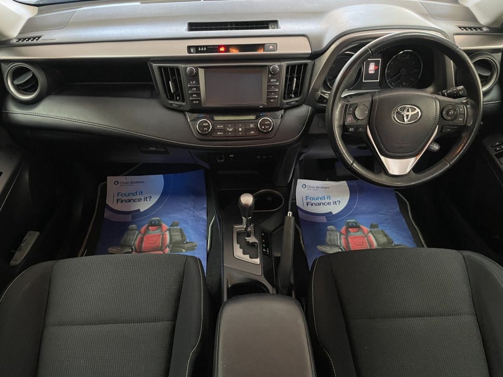 Used Toyota RAV4 2017 for sale - 76367697: Photo 2