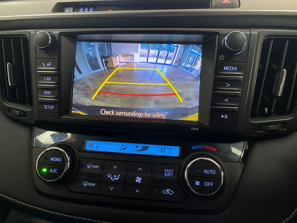 Used Toyota RAV4 2017 for sale - 76367697: Photo 25