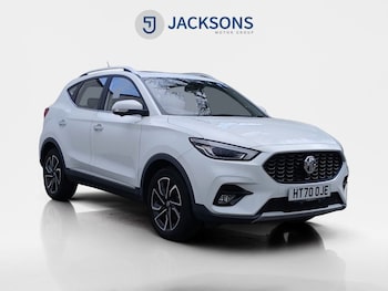 Used MG MG ZS 2021 for sale - 78061808: Photo