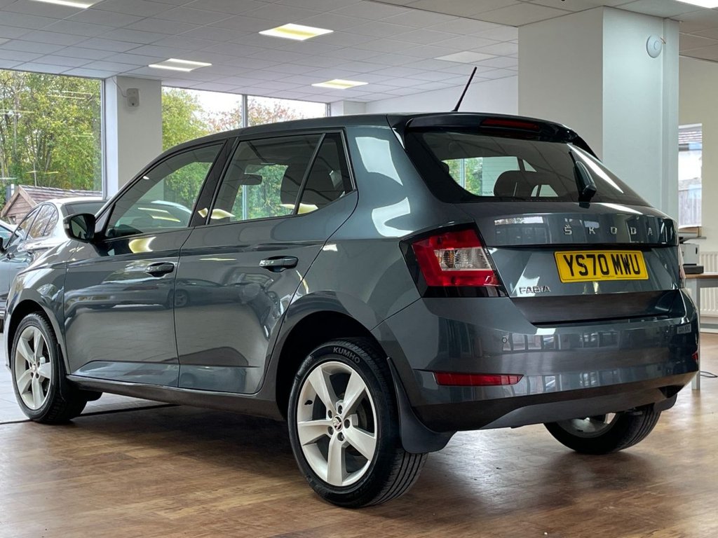 Used Skoda Fabia 2021 for sale - 76429626: Photo 10