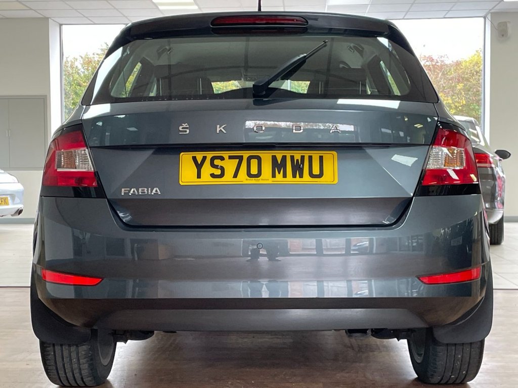 Used Skoda Fabia 2021 for sale - 76429626: Photo 11