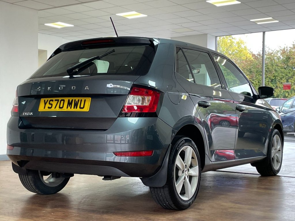 Used Skoda Fabia 2021 for sale - 76429626: Photo 12