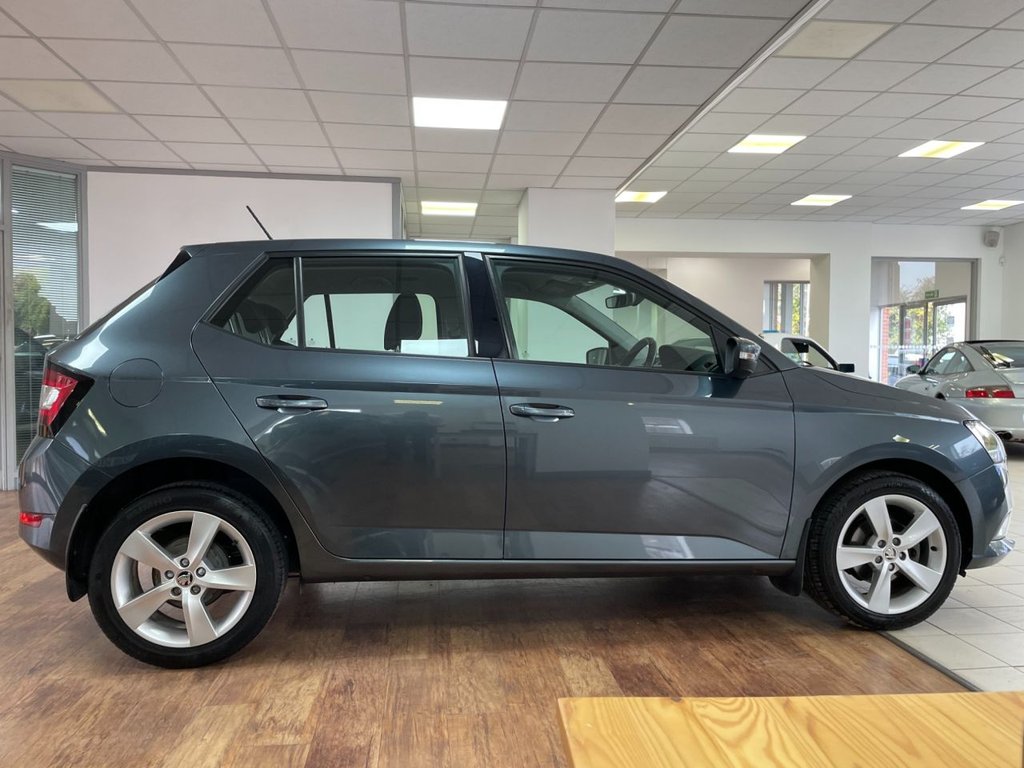 Used Skoda Fabia 2021 for sale - 76429626: Photo 13