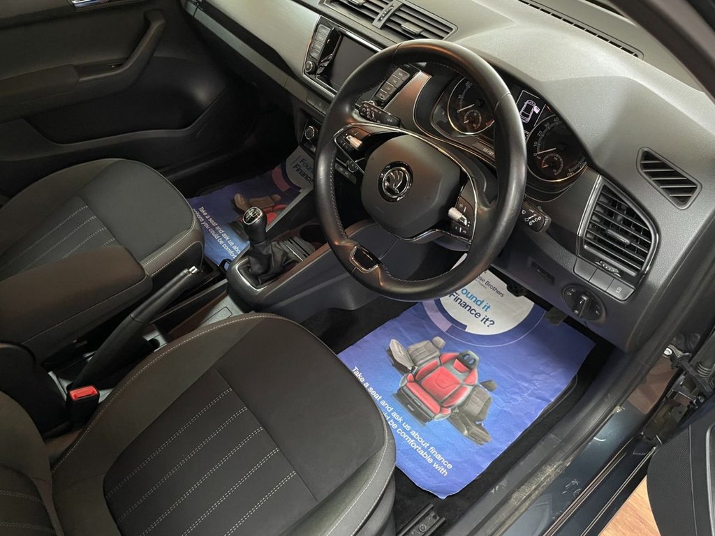 Used Skoda Fabia 2021 for sale - 76429626: Photo 16