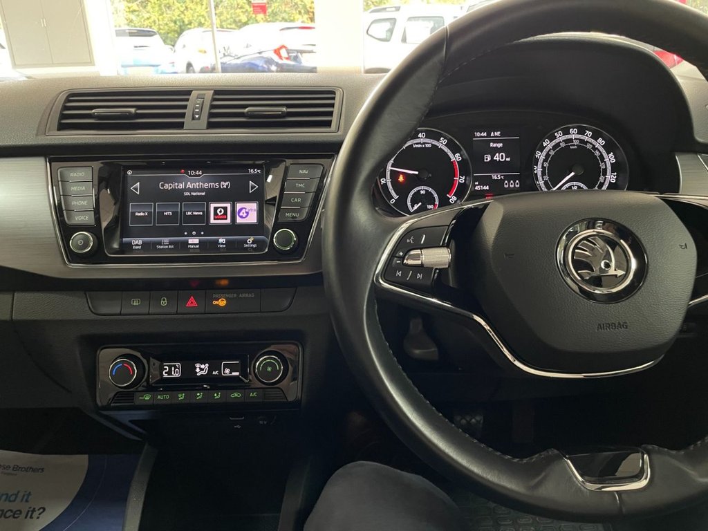 Used Skoda Fabia 2021 for sale - 76429626: Photo 21