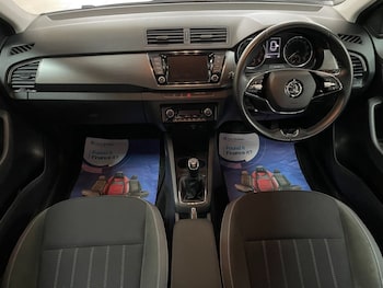 Used Skoda Fabia 2021 for sale - 76429626: Photo