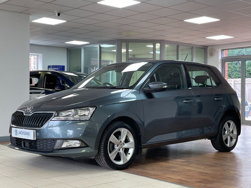 Used Skoda Fabia 2021 for sale - 76429626: Photo 4