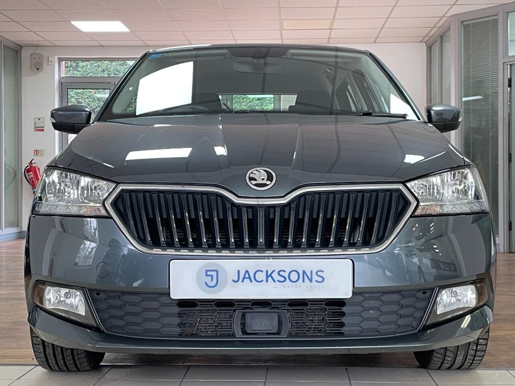 Used Skoda Fabia 2021 for sale - 76429626: Photo 5