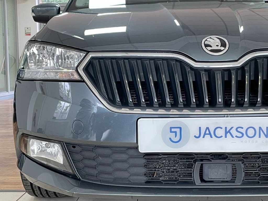 Used Skoda Fabia 2021 for sale - 76429626: Photo 6