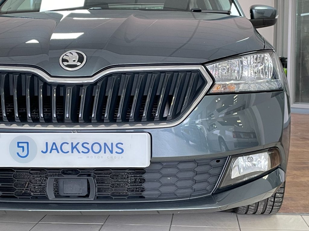 Used Skoda Fabia 2021 for sale - 76429626: Photo 7