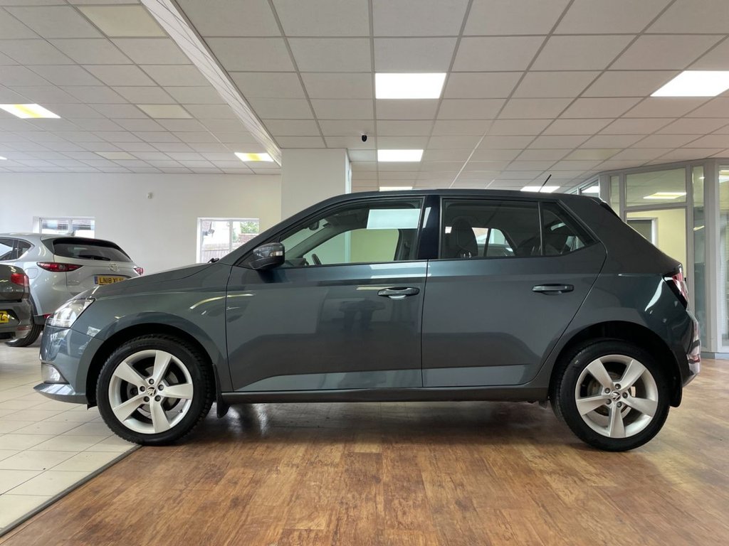 Used Skoda Fabia 2021 for sale - 76429626: Photo 8