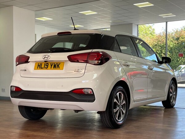 Used Hyundai i20 2019 for sale - 76118787: Photo 11