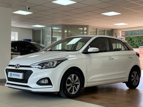 Used Hyundai i20 2019 for sale - 76118787: Photo 12