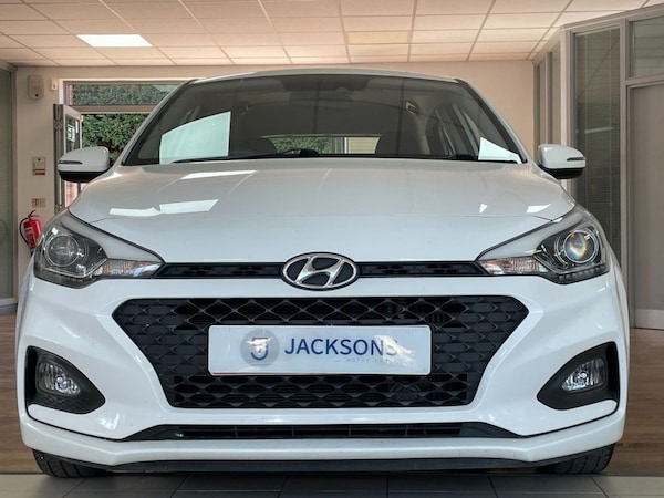 Used Hyundai i20 2019 for sale - 76118787: Photo 4