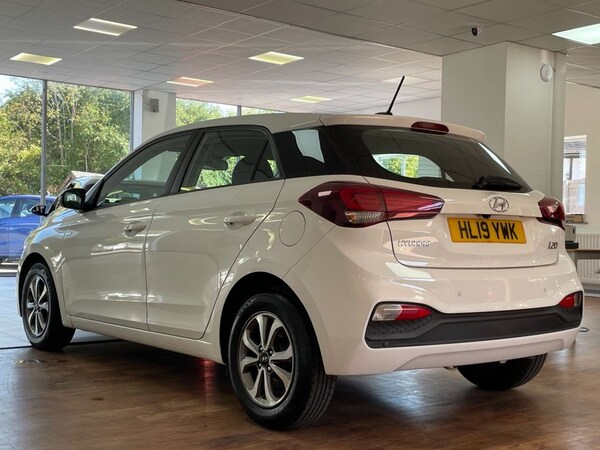 Used Hyundai i20 2019 for sale - 76118787: Photo 9