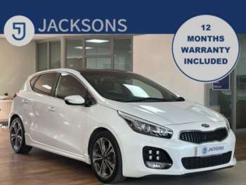 2018 (68) - 1.6 CRDi ISG GT-Line S 5dr