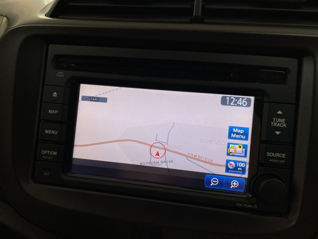 Vehicle 21